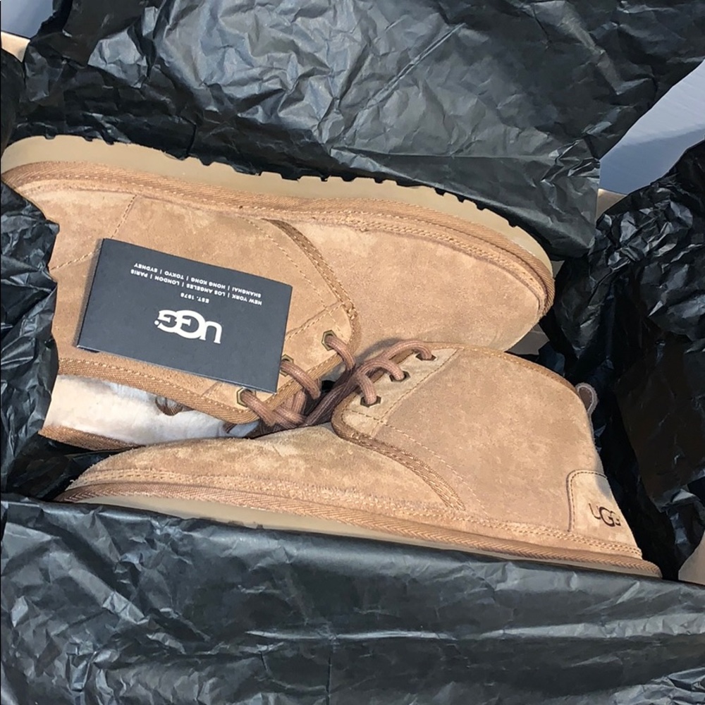 NEW MEN UGGS NEUMEL